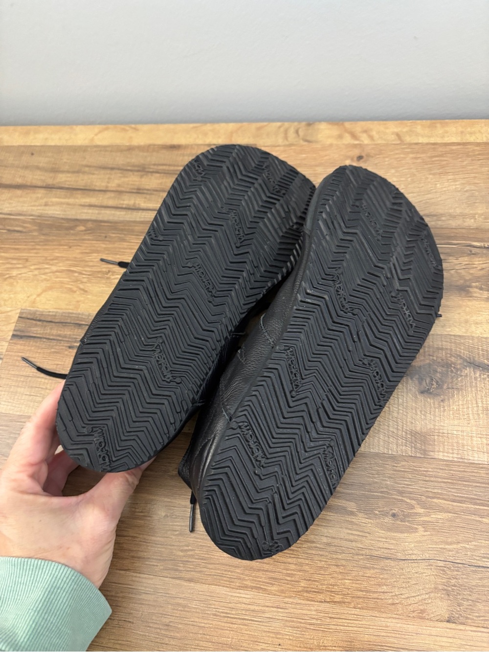 SOFTSTAR Primal RunAmoc Leather Megagrip Barefoot Running Shoes - Picture 8 of 10
